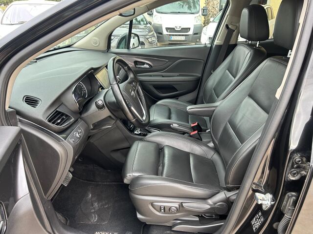 OPEL MOKKA INNOVATION 1.4 T AUTO SPANISH LHD IN SPAIN 74000 MILES SUPERB 2018
